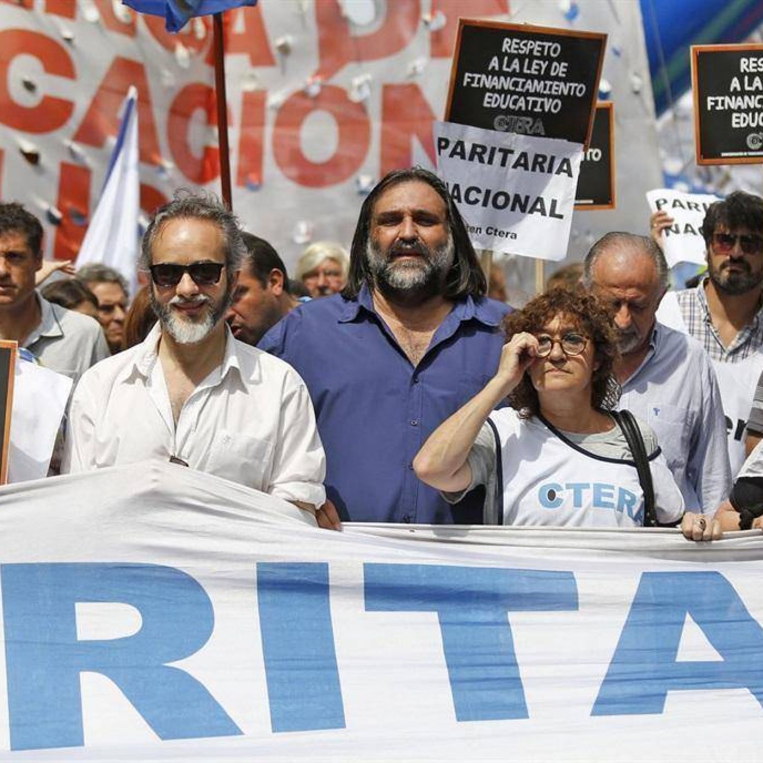 Docentes Bonaerenses Anunciaron Un Nuevo Paro De 48 Horas 3849