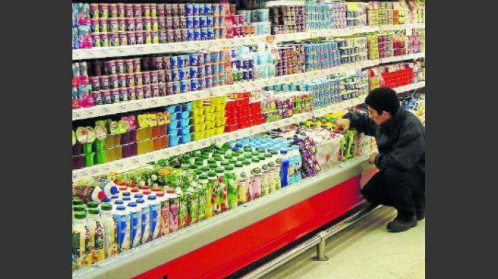 En mayo, los supermercados del interior aumentaron los precios ms que en el rea metropolitana