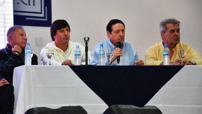 Gremios estatales le pedir�n a Vidal el �aumento puente�