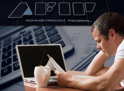 Monotributo: expertos advierten que la AFIP limita la defensa ante la exclusi�n del r�gimen