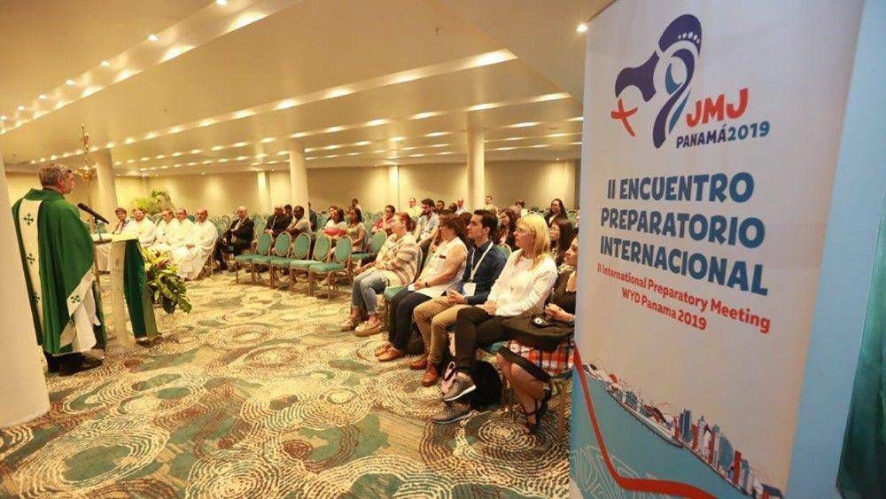 Inicia el II encuentro preparatorio de la JMJ Panam 2019