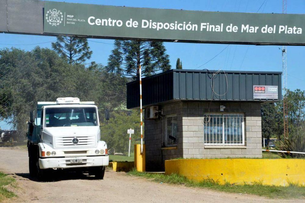 El lunes se firma el convenio con Ceamse: montos y plazos de la contrataci�n
