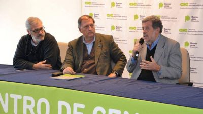 Mar del Plata reuni� a destacados investigadores cient�ficos de la Provincia