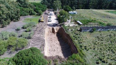 Se analiz� la existencia de cavas en el distrito de General Pueyrredon