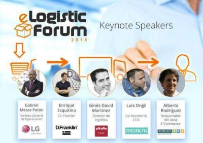 eLogistic Forum 2018 analizar� impacto de la estrategia log�stica en la competitividad de las empresas