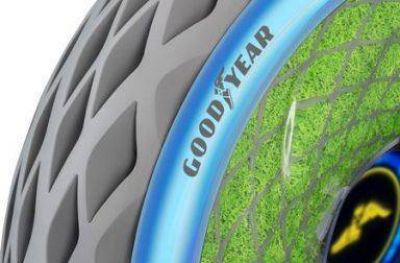 Goodyear recibi� el premio al logro medioambiental
