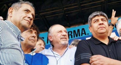 Yasky y Palazzo presionan a los jefes cegetistas: 