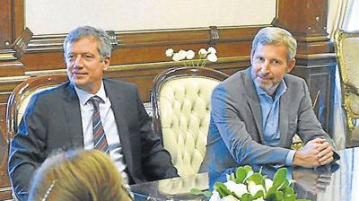 La renovada mesa pol�tica, entre lo urgente y la estrategia electoral
