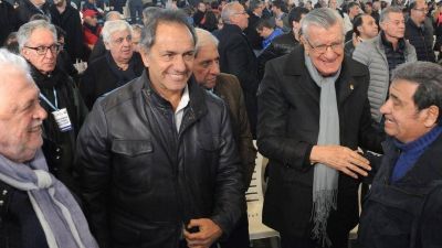 El PJ le sigue dando buenas noticias a Mauricio Macri