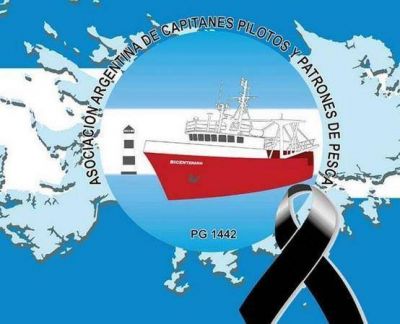 �En el Mar Argentino parece haber naufragios y muertos de segunda categor�a, y es donde mueren los pescadores�