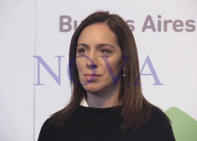 Crece la tensi�n entre Macri y Vidal por el eventual traspaso de las empresas el�ctricas y AySA a la Provincia