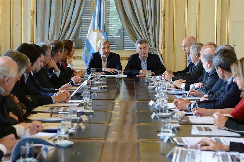 Los gobernadores admiten que no negociar�n juntos