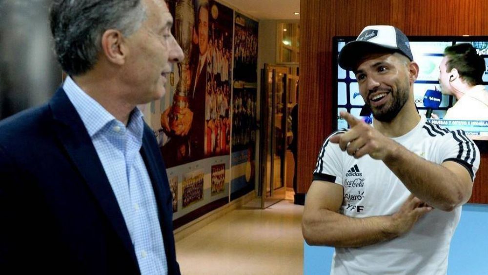 Macri se pierde el Mundial