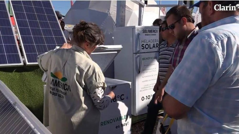 Las energ�as renovables multiplican prestaciones y captan nuevos usuarios