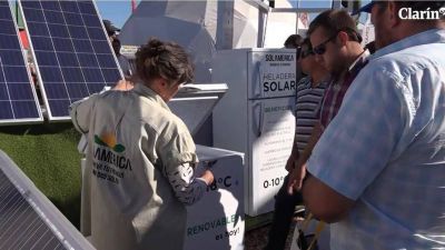 Las energ�as renovables multiplican prestaciones y captan nuevos usuarios