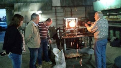 Un proyecto pampeano en un ranking de energ�as renovables