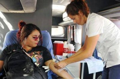 El 80% de la poblaci�n necesitar� una transfusi�n de sangre en alg�n momento de su vida