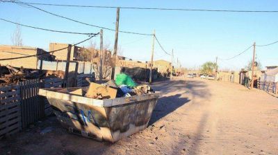 El Barrio Obrero quiere reciclar su propia basura