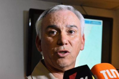 �La mancha de gasoil ser�a un indicio de que el buque se habr�a hundido�