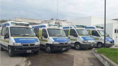 El Municipio incorpor� un responsable que buscar� fortalecer el servicio de ambulancias
