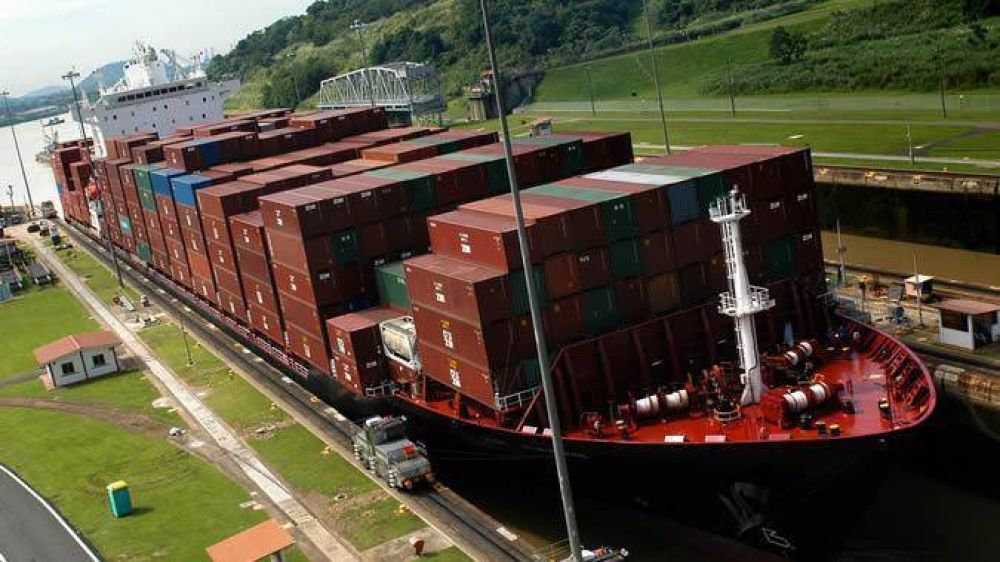 Trfico de contenedores en puertos latinoamericanos en 2017 tuvo una importante mejora a nivel global