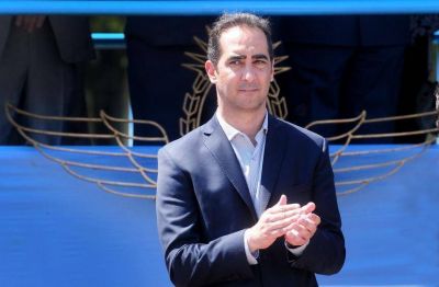 Un intendente Pro se cruz� con D'El�a: lo invit� a no ser golpista