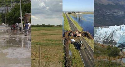 Las claves del plan que prepara Argentina para adaptarse al cambio clim�tico