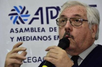 Peque�os y medianos productores se�alaron la peligrosidad del acuerdo con el FMI para el sector