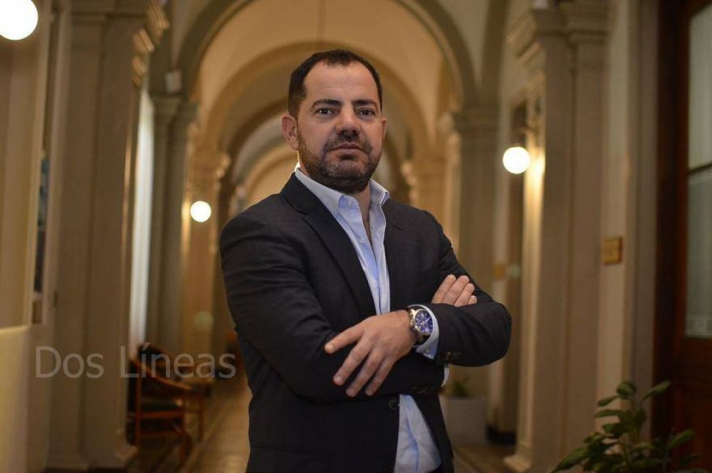Lisandro Bonelli: Vidal favorece a los empresarios amigos de Macri