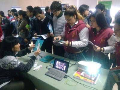 En la regi�n se necesitan ingenieros, pero los estudiantes eligen Derecho y Medicina