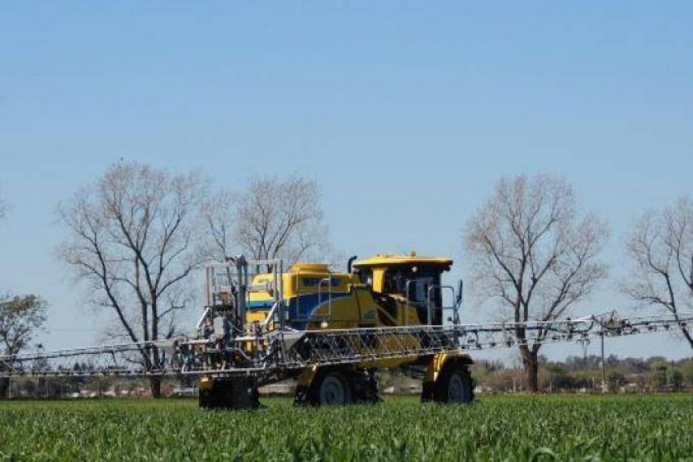 Agroqumicos: No hay que discutir distancias de aplicacin, hay que ver si se cumple la ley