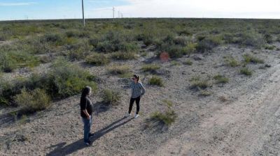 Ayuda alemana al Parque E�lico de Pomona