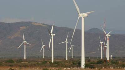 YPF Luz apuesta a inaugurar este a�o el parque e�lico Manantiales Behr