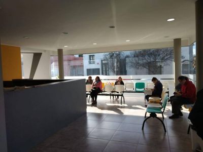 Autoridades de Salud intercambiaron experiencias con profesionales de la regi�n