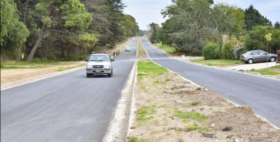 Se licita este lunes la iluminaci�n del nuevo tramo de la Avenida 10 