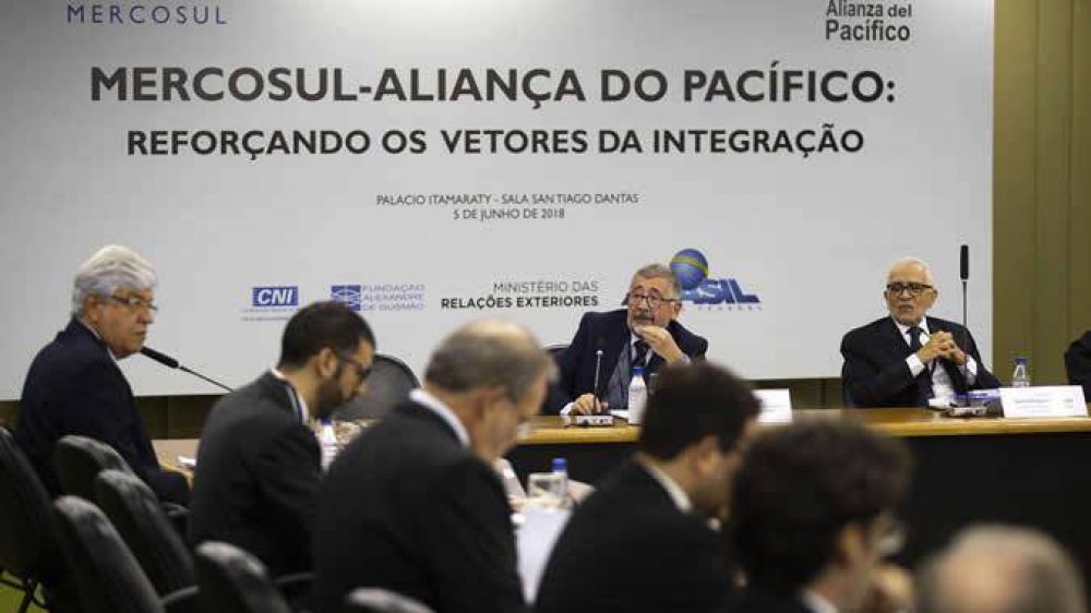 CEPAL considera necesaria y urgente una convergencia entre la Alianza del Pacfico y el Mercosur