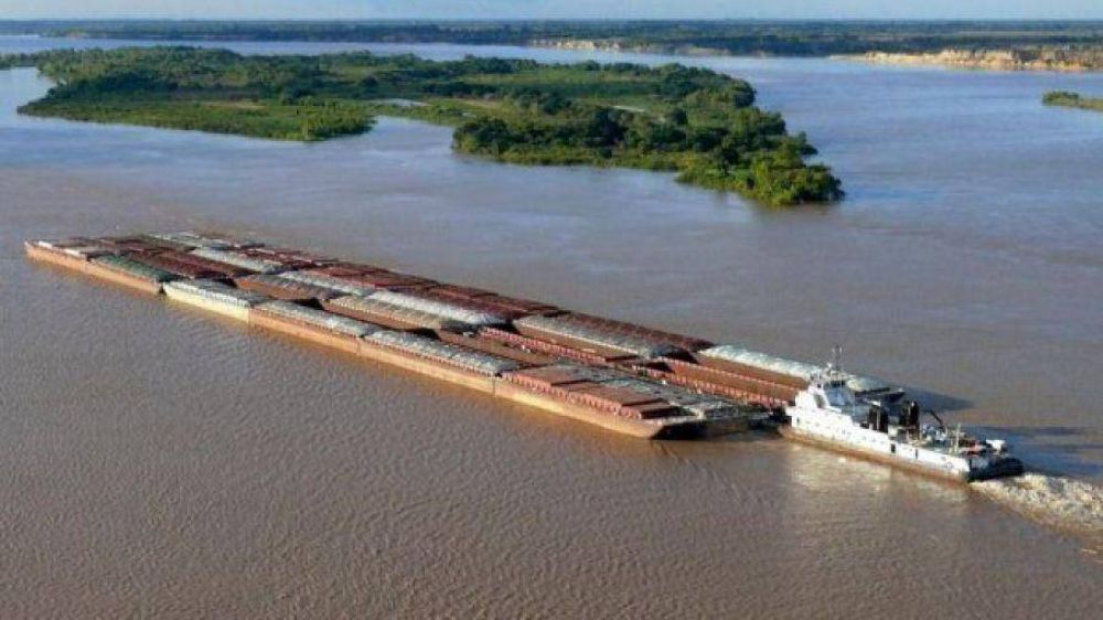 Buenos Aires ser sede para la Hidrova Paran  Paraguay