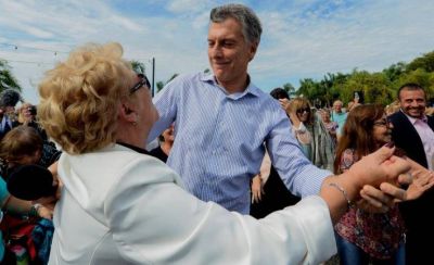 Si las elecciones fueran hoy, de cada 100 argentinos apenas 29 votar�an por Macri