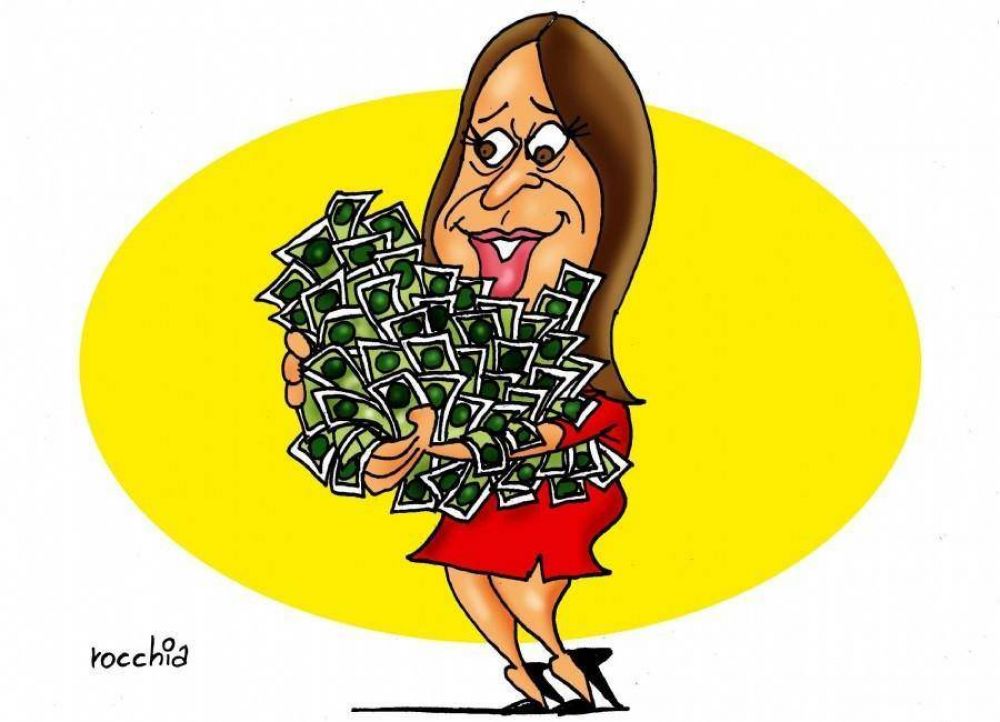 Mientras las paritarias docentes no cierran, Vidal gast ms de 80 mil millones de pesos para comprar Lebacs