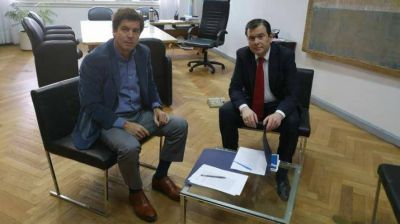 El Gobierno nacional inicia obras cloacales en Santiago del Estero por $ 1.335 millones