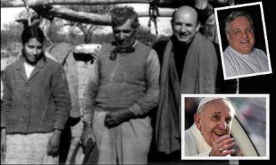 Martirio y beatitud de Angelelli y sus compa�eros