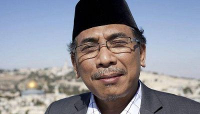 Clérigo de Indonesia llamó a la “compasión entre judíos y musulmanes”