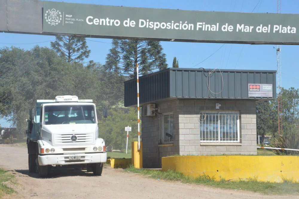Ceamse se hizo cargo del predio de residuos y subcontrat� a Tecsan