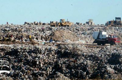 Tecsan seguir� operando en el basural junto con Ceamse