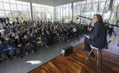 Mi�rcoles de mucha labia en Cambiemos: un poco de gesti�n, un poco de 2019