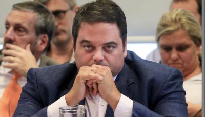 Primera respuesta oficial al paro de la CGT: el aguinaldo pagar� Ganancias