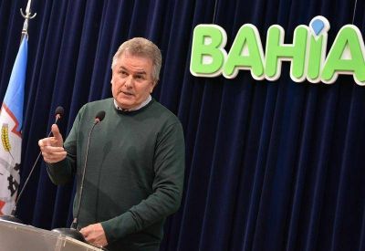 Gay prepara un proyecto para cobrarle tasas a EDES y a ABSA