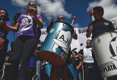 Los judiciales paran el jueves y se suman a la marcha en Capital