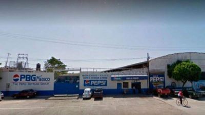 La embotelladora de PepsiCo en el estado mexicano de Guerrero cerr� sus operaciones por la violencia