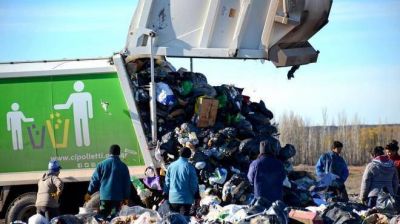 Cipolletti gastar� $ 250.000 mensuales para llevar la basura a Neuqu�n